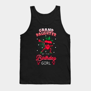 Granddaughter Tank Top